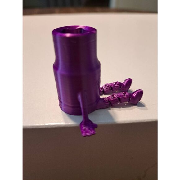 New 3D Printed 10mm Socket Buddy – Mancave Mechanic Funny Tool Gift #2 - Picture 3 of 6